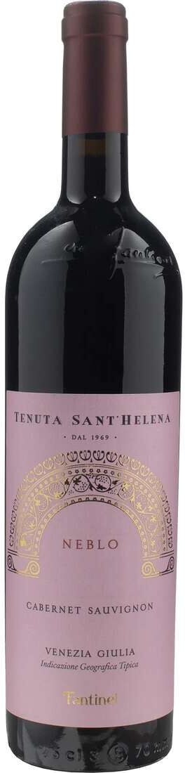 Fantinel Cabernet sauvignon "sant'helena" neblo