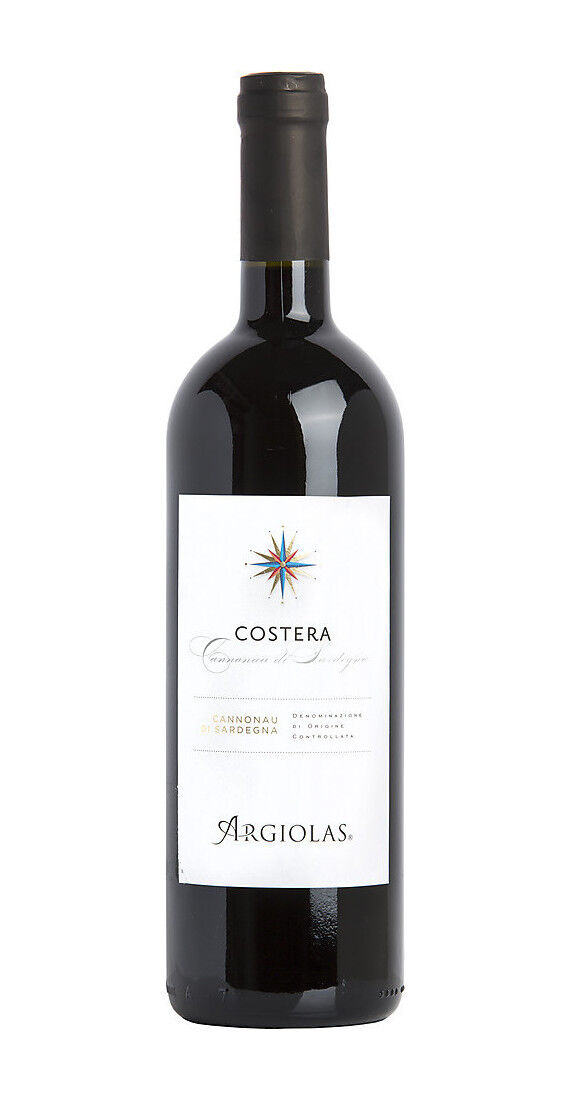 Argiolas Cannonau di sardegna "costera" doc