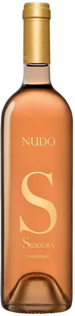 SIDDURA Cannonau di sardegna rosato "nudo" doc