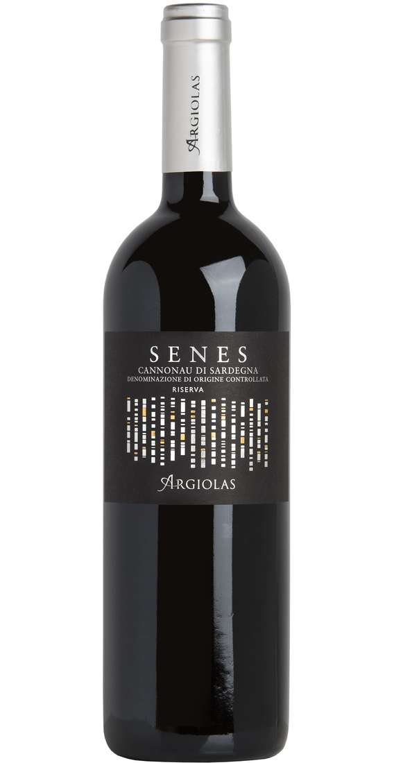 Argiolas Cannonau riserva "senes" doc