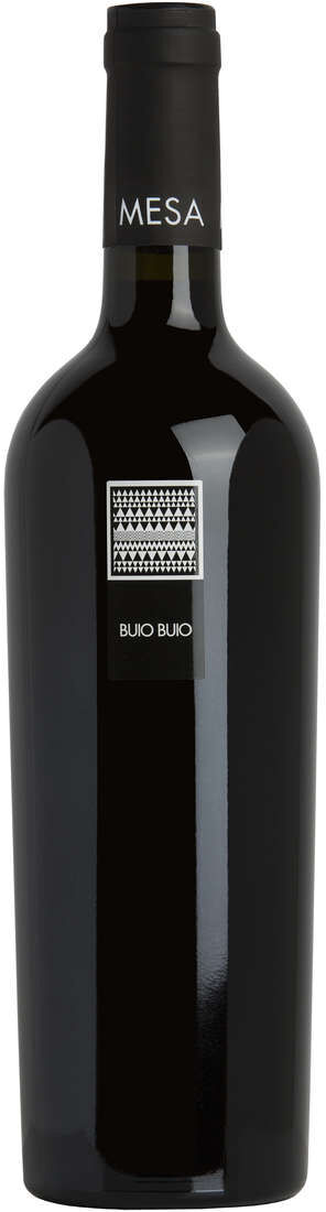 MESA Carignano del sulcis doc riserva "buio buio"