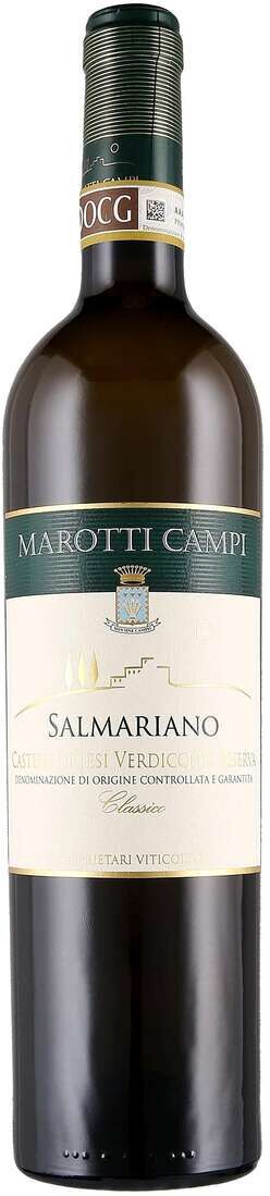 MAROTTI CAMPI Castelli di jesi verdicchio classico riserva "salmariano" docg