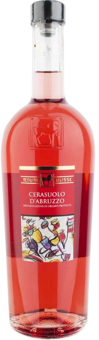 TENUTA ULISSE Cerasuolo d'abruzzo dop