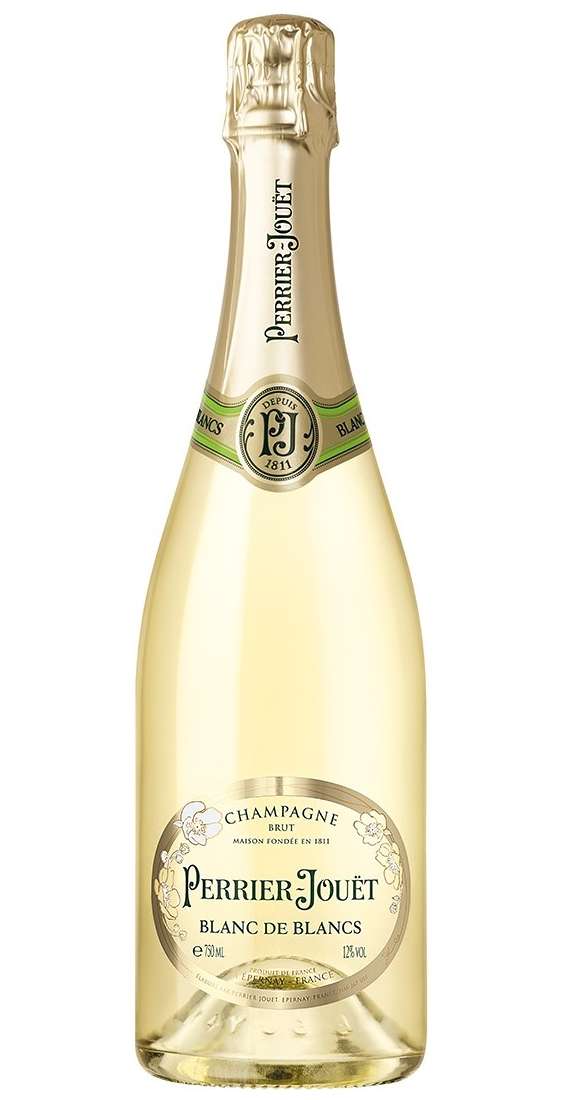 Perrier-Jouet Champagne blanc de blancs