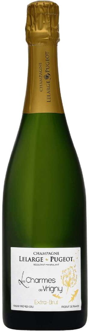 LELARGE-PUGEOT Champagne les charmes de vrigny extra brut