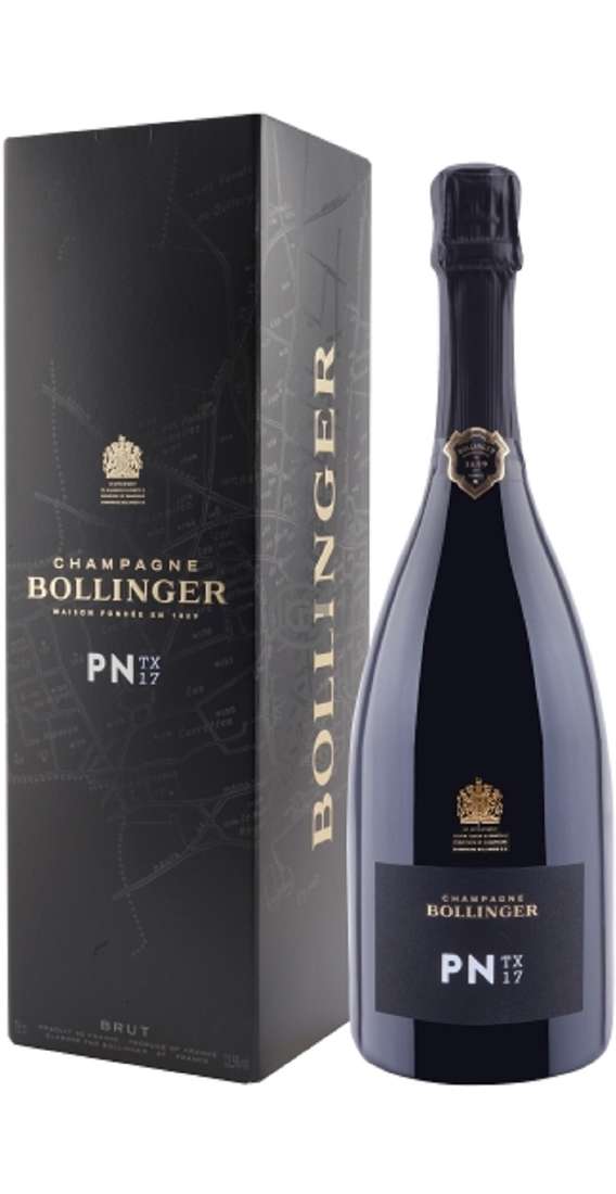 Bollinger Champagne pn tx 17