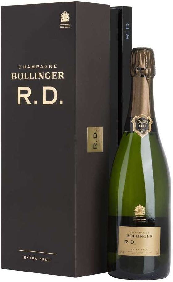 Bollinger Champagne r.d. 2007 astucciato