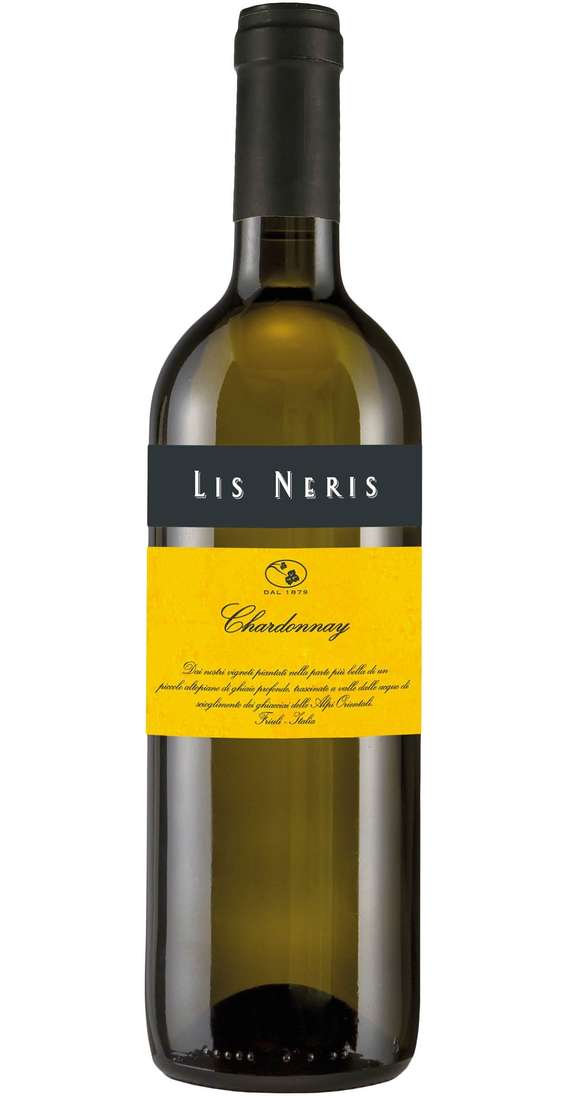 Lis Neris Chardonnay doc