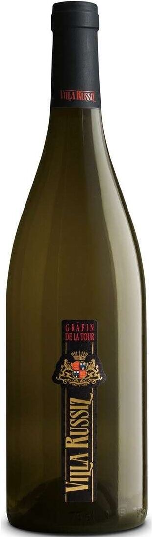 VILLA RUSSIZ Chardonnay "grafin de la tour" doc