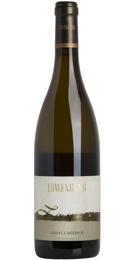 ALOIS LAGEDER Chardonnay "lowengang" bio