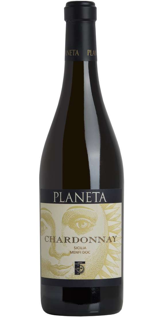 PLANETA Chardonnay sicilia menfi doc