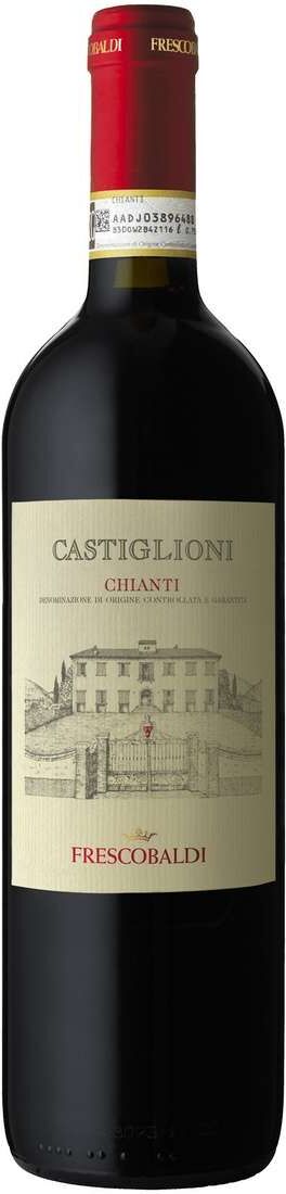 FRESCOBALDI Chianti "castiglioni" docg