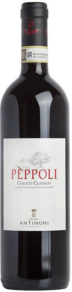 Antinori Chianti classico " peppoli" docg