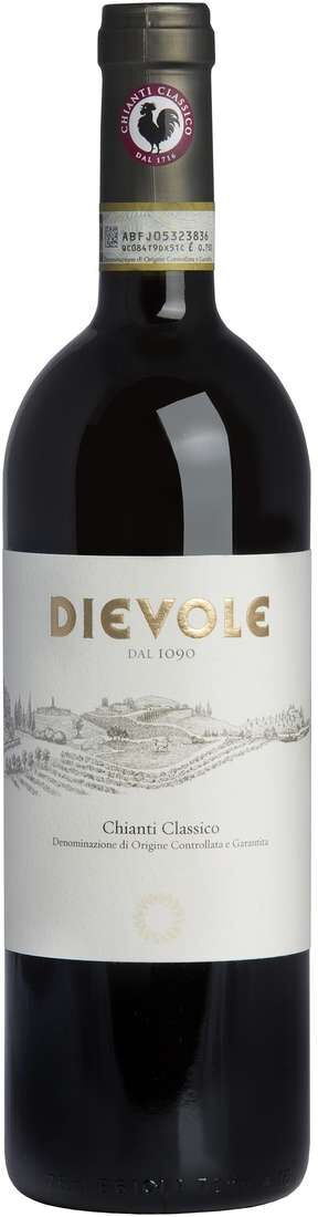 DIEVOLE Chianti classico docg bio