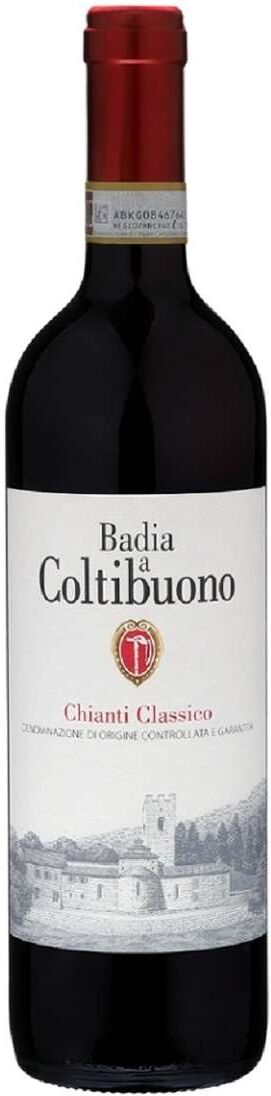 Badia a Coltibuono Chianti classico docg bio