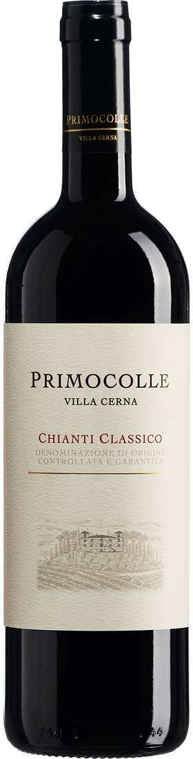 CECCHI Chianti classico primocolle "villa cerna" docg