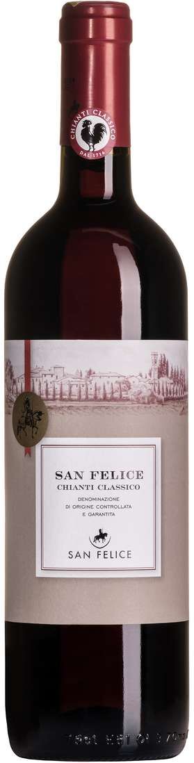 Chianti classico "san felice" docg