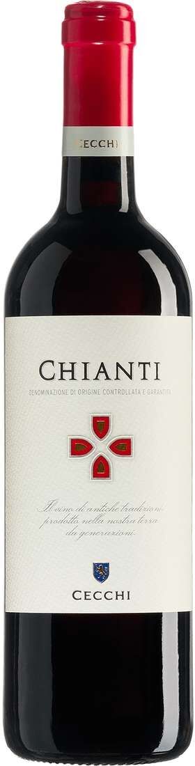 CECCHI Chianti "gli scudi" docg