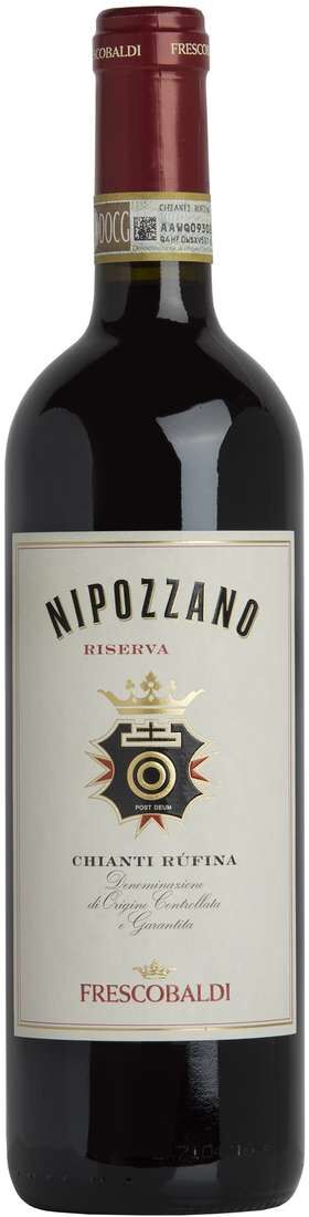 CASTELLO DI NIPOZZANO Chianti rufina riserva nipozzano docg