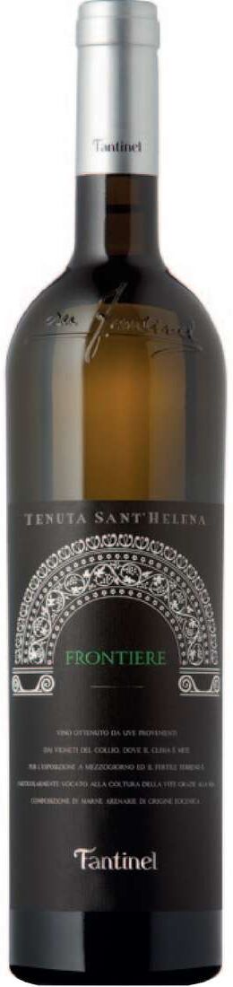 Fantinel Collio bianco frontiere "sant'helena" doc