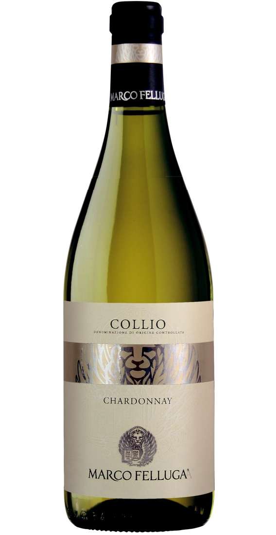 MARCO FELLUGA Collio chardonnay doc