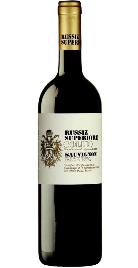 RUSSIZ SUPERIORE Collio sauvignon riserva doc