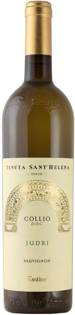 Fantinel Collio sauvignon "sant'helena" judri doc