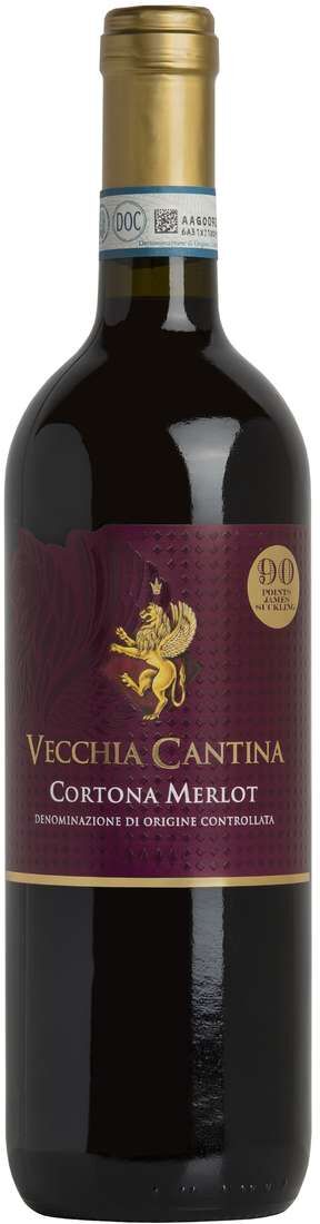 Vecchia Cantina di Montepulciano Cortona merlot doc