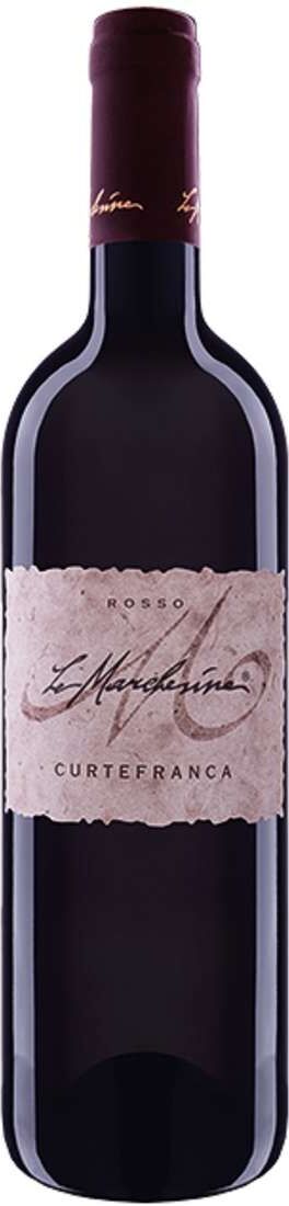 Le Marchesine Curtefranca rosso doc