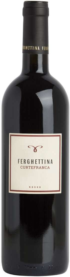 Ferghettina Curtefranca rosso doc