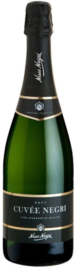 Nino Negri Cuvée "carlo negri" metodo classico brut