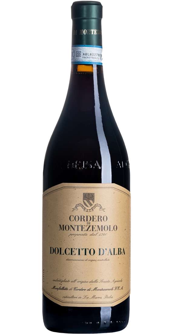 CORDERO DI MONTEZEMOLO Dolcetto d'alba doc bio