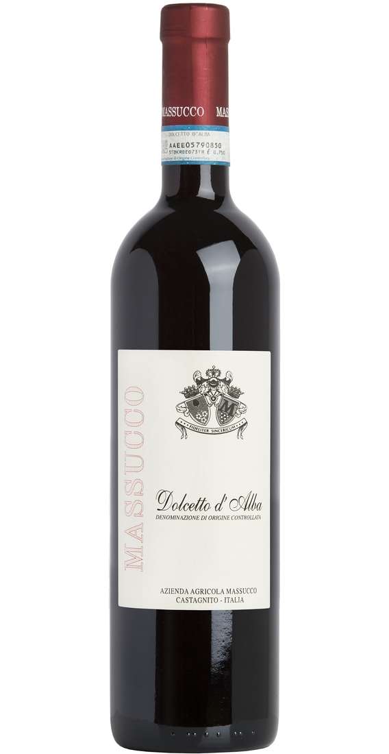 Massucco Dolcetto d'alba doc