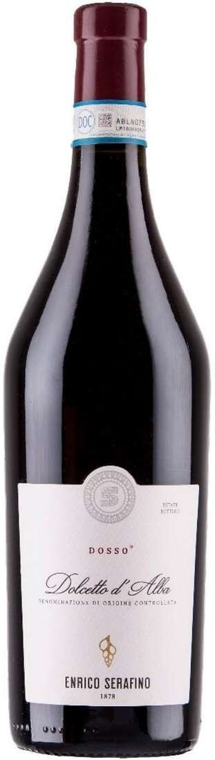 ENRICO SERAFINO Dolcetto d'alba "dosso" doc