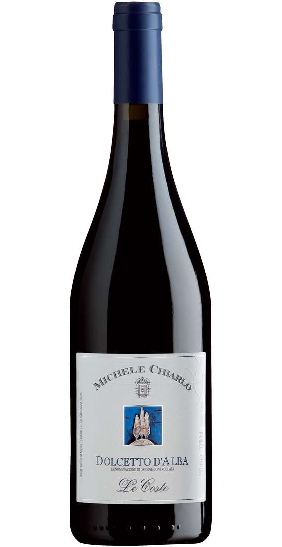 MICHELE CHIARLO Dolcetto d'alba "le coste" doc