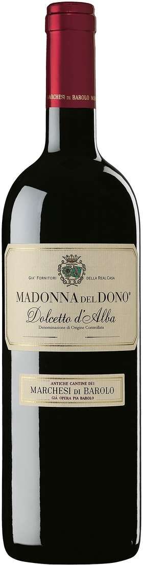 MARCHESI DI BAROLO Dolcetto d'alba "madonna del dono" doc