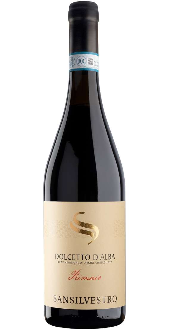 SAN SILVESTRO Dolcetto d'alba "primaio" doc