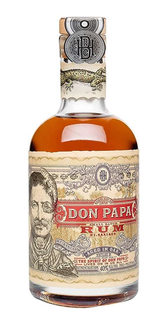 Don papa 7 years old rum
