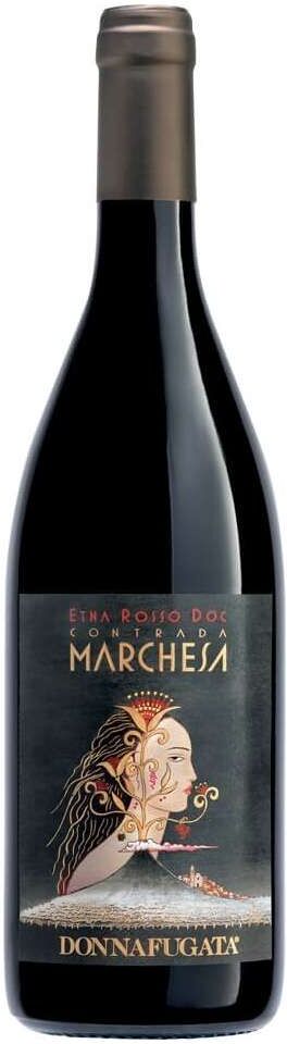 Donnafugata Etna rosso "contrada marchesa" doc