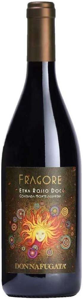 Donnafugata Etna rosso "fragore" doc