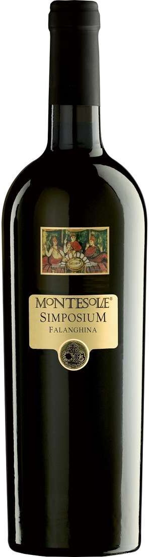 MONTESOLE Falanghina campania "simposium"