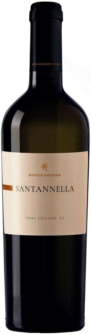 Mandrarossa Fiano - chenin blanc "santannella"