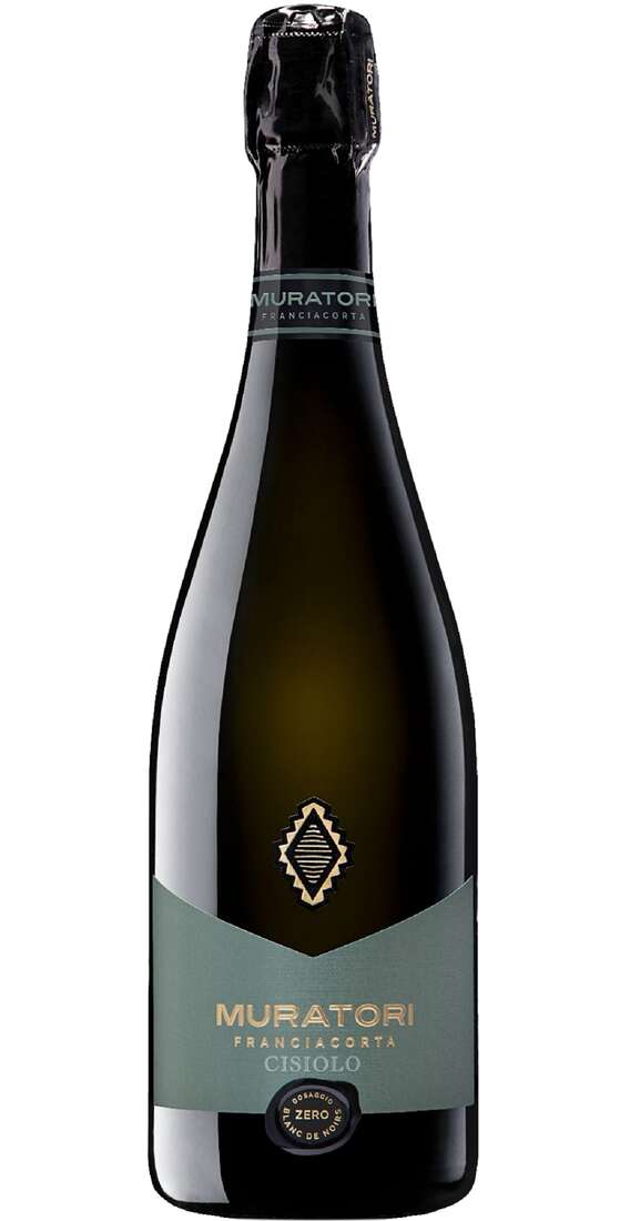 VILLA CRESPIA - MURATORI Franciacorta blanc de noir dosaggio zero docg