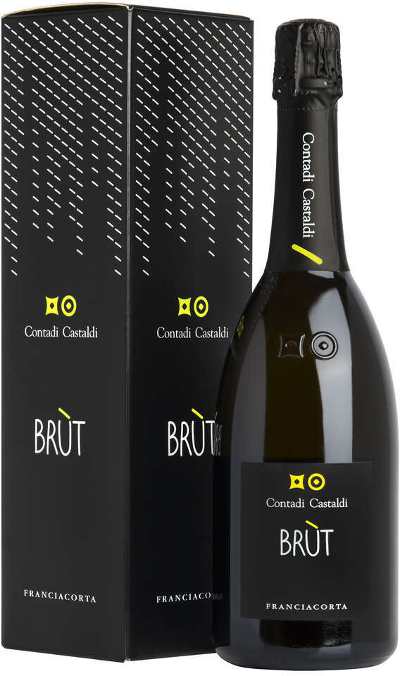 Contadi Castaldi Franciacorta brut docg astucciato