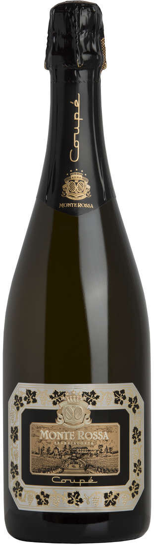 MONTE ROSSA Franciacorta brut nature coupé