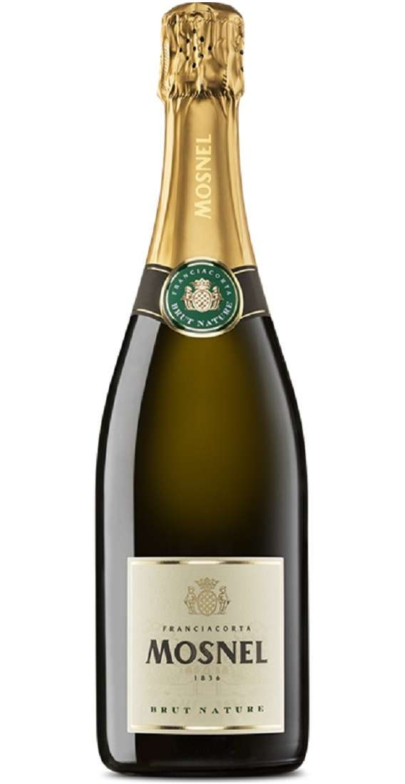 MOSNEL Franciacorta brut nature docg bio