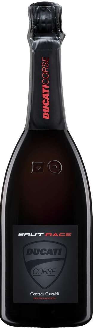 Contadi Castaldi Franciacorta "brut race ducati corse" docg