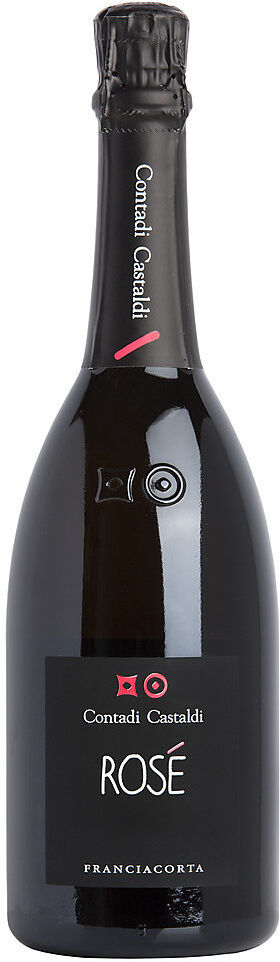 Contadi Castaldi Franciacorta brut rosé docg