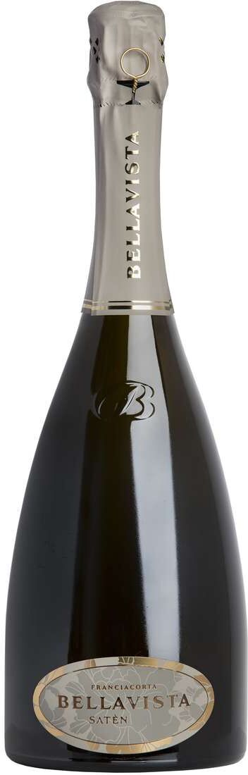 Bellavista Franciacorta brut saten millesimato docg