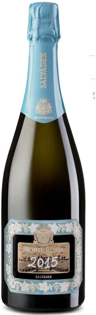 MONTE ROSSA Franciacorta extra brut salvadek